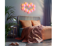 GOVEE Panele LED H6066 Glide Hexa Pro RGBIC - 1366262 - zdjęcie 5